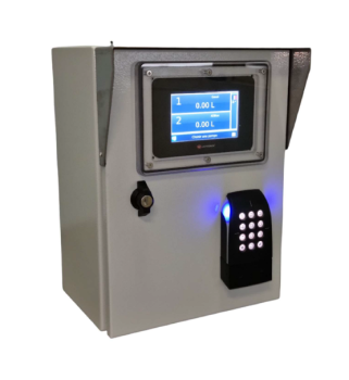 Borne à carburant - Rouxel Informatique